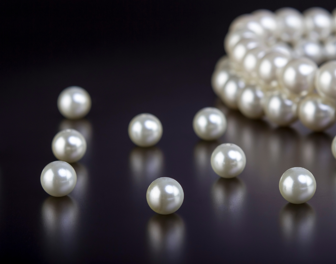 Los tipos de perla y su mantenimiento